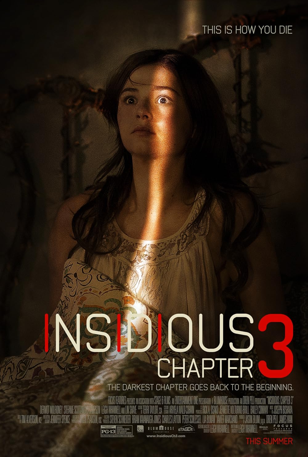 Insidious Chapter 3